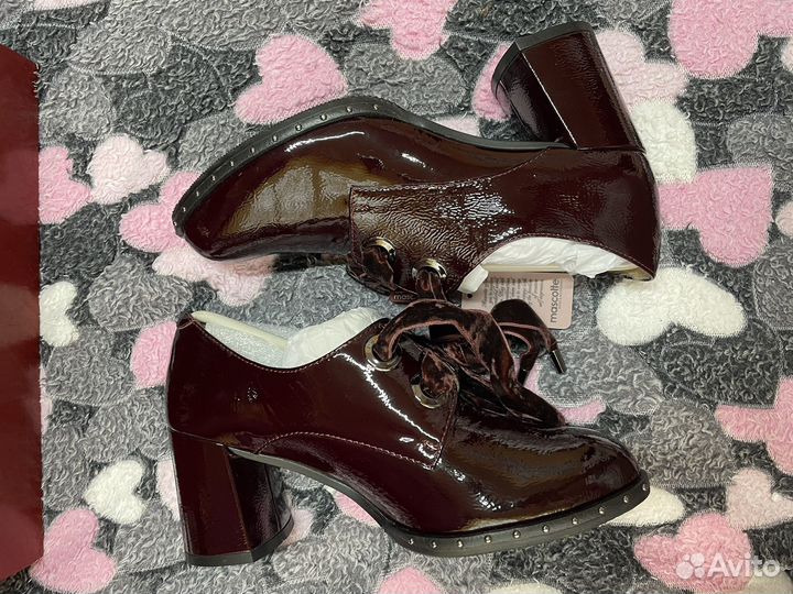 Полуботинки