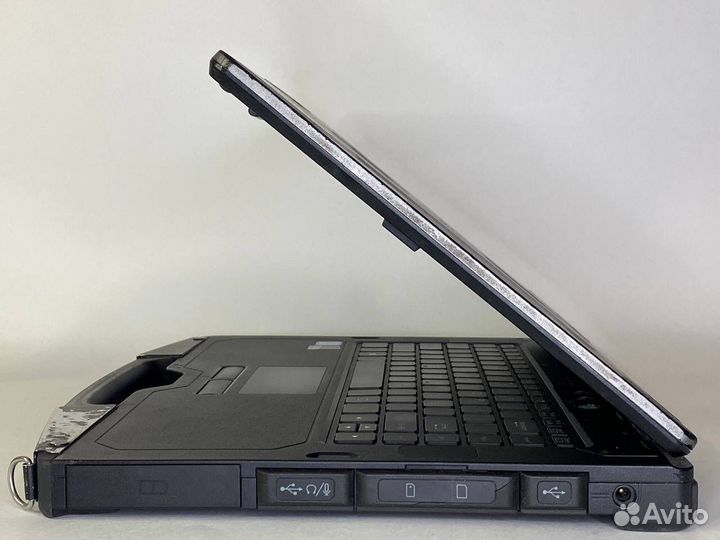 Защищенный ноутбук Getak s410