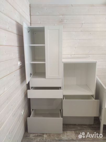 Кровать, шкаф, тумба IKEA