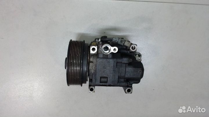 Компрессор кондиционера Mazda 6 (GH), 2008