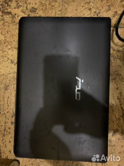 Ноутбук Asus K53S