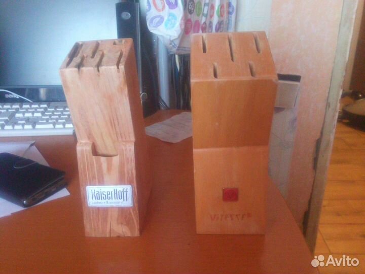 Подставки для ножей