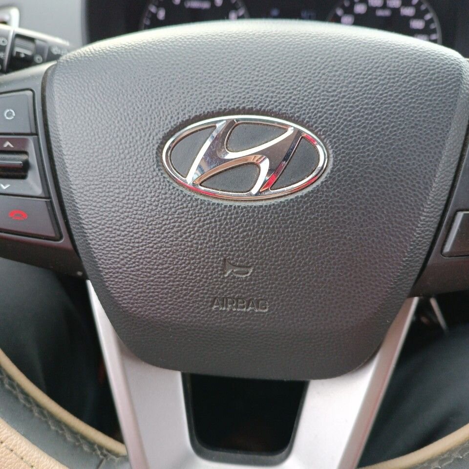 Hyundai Creta: фото владельца