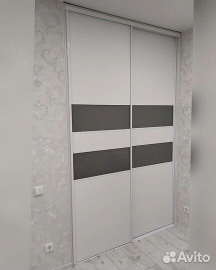 Шкафы-купе на заказ в Йошкар-Оле