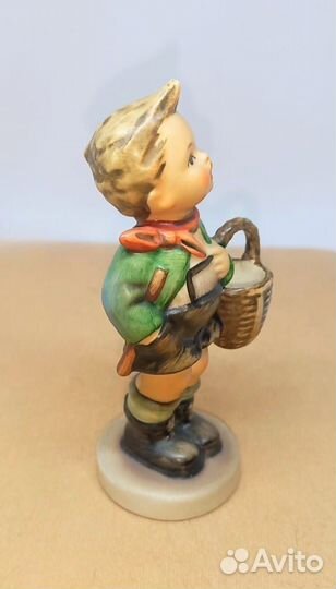 Фигурка - Goebel - Hummel - Фарфор - Винтаж