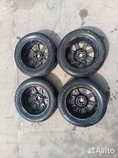 Литые диски R15