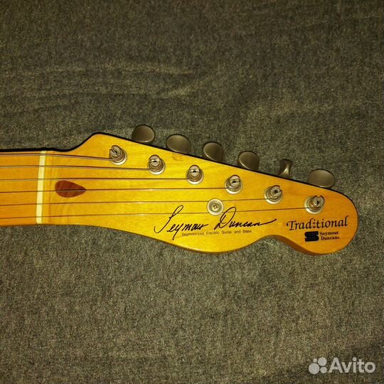 Seymour Duncan by ESP Traditional Telecaster,Japan