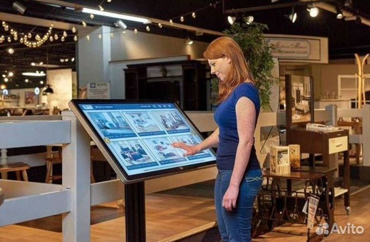 Интерактивный стол для школы