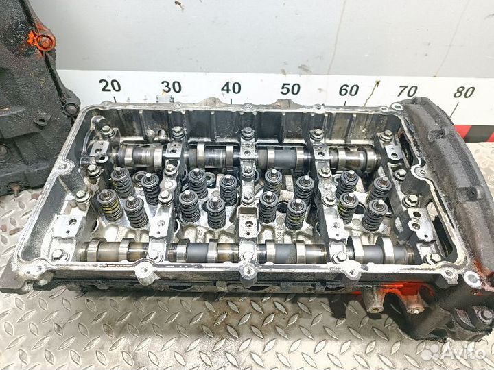 Головка блока ГБЦ Ford Transit (1986-2000)