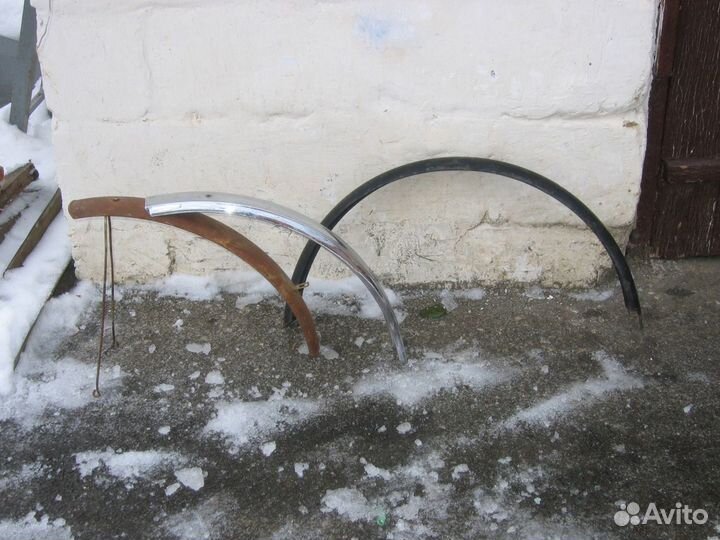 Крылья для велосипеда