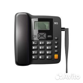 Стационарные сотовые телефоны BQ