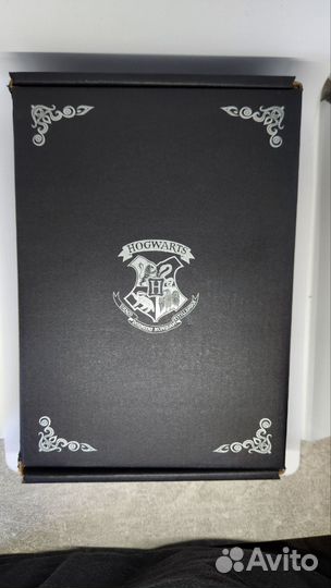 Блокнот, скетчбук Harry Potter, Властилин колец