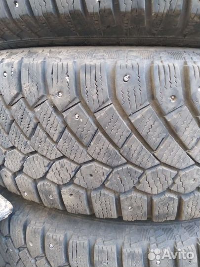 Gislaved Nord Frost 200 195/65 R15
