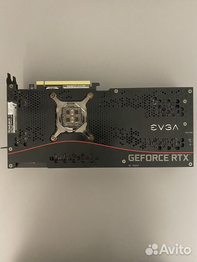 Видеокарта rtx 3080 ti 12gb