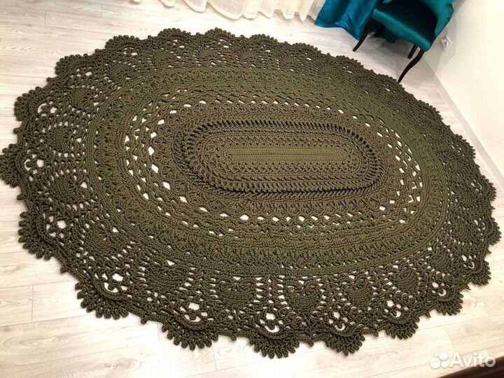 Ковёр гигант, 350/260см