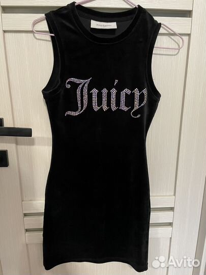 Платье Juicy couture оригинал