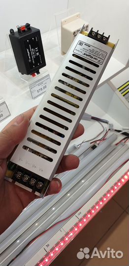 Блок питания для светодиодной ленты