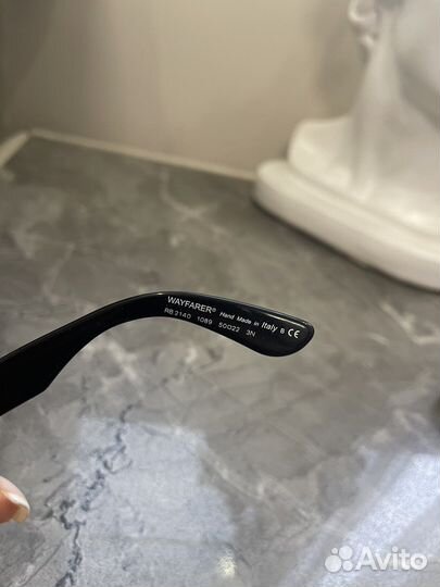 Очки ray ban отличное состояние, унисекс