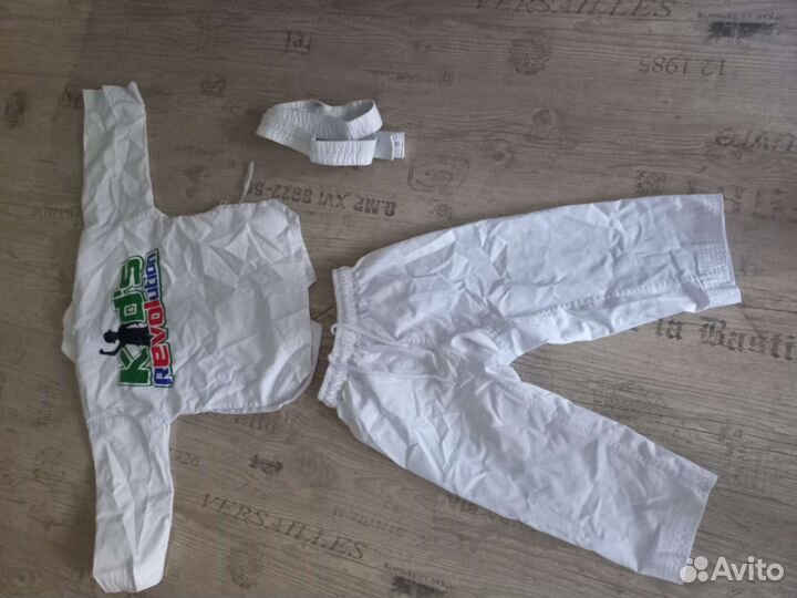 Форма для тхэквондо