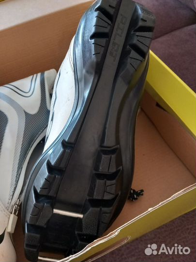 Коньки подростковые