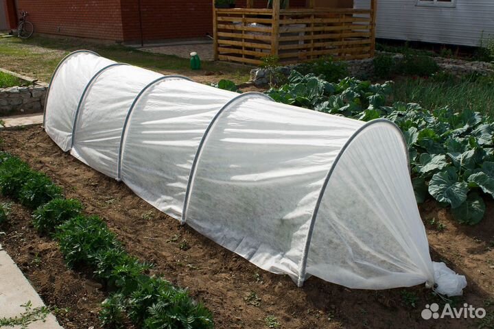 Парники и дуги парниковые