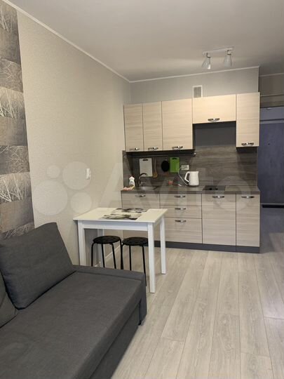 Квартира-студия, 27 м², 8/12 эт.