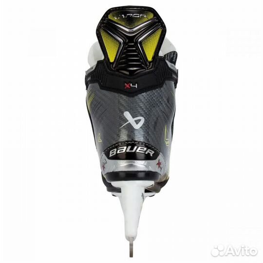 Коньки хоккейные Bauer Vapor X4 YTH детские