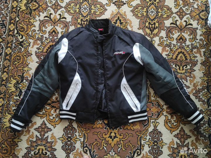 Мотокуртка