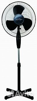 Вентилятор напольный новый