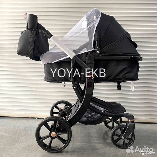 Коляска 2 в 1 новая