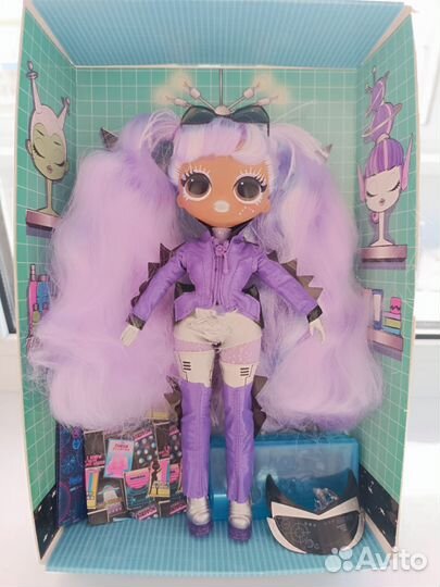 Куклы LOL OMG
