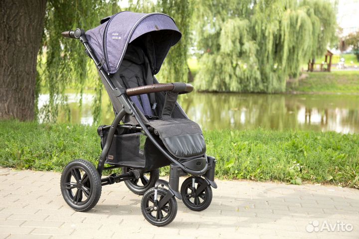 Коляска прогулочная