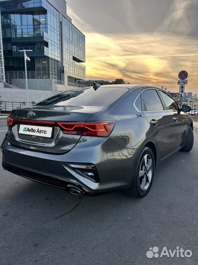 Kia Cerato 1.6 AT, 2019, 123 700 км