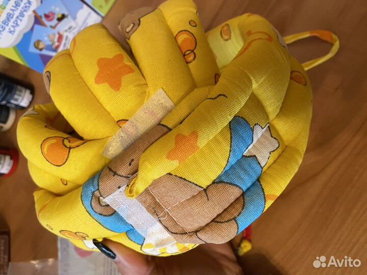 Шлем противоударный