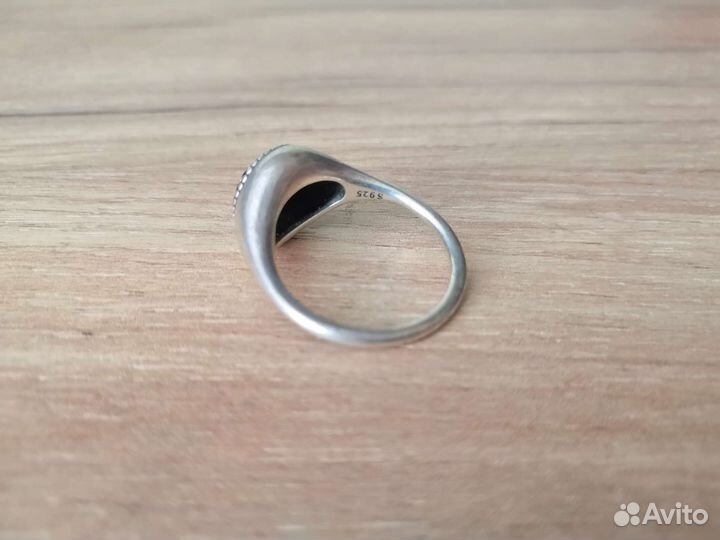 Кольцо Pandora Пандора Серебро с камнями