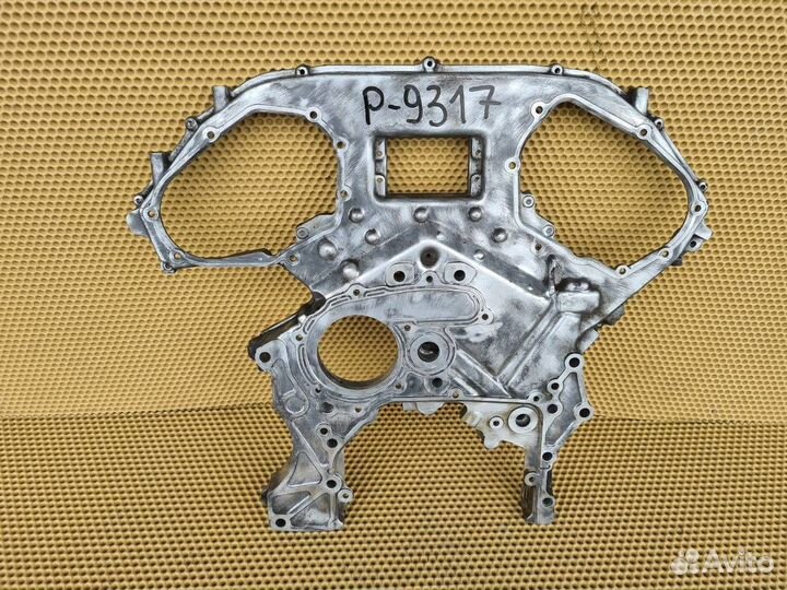 Крышка двигателя Infiniti Vq37Vhr