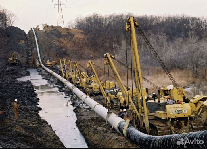 Отводы 1 го (холодногнутые) ГОСТ 24950-81