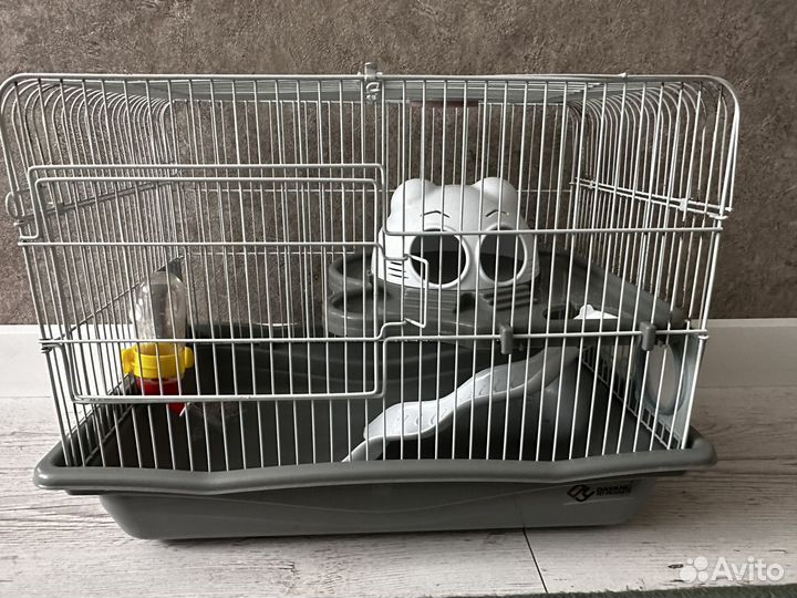 Клетка для грызунов