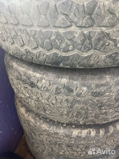 Trail A/P All Season 245/65 R17