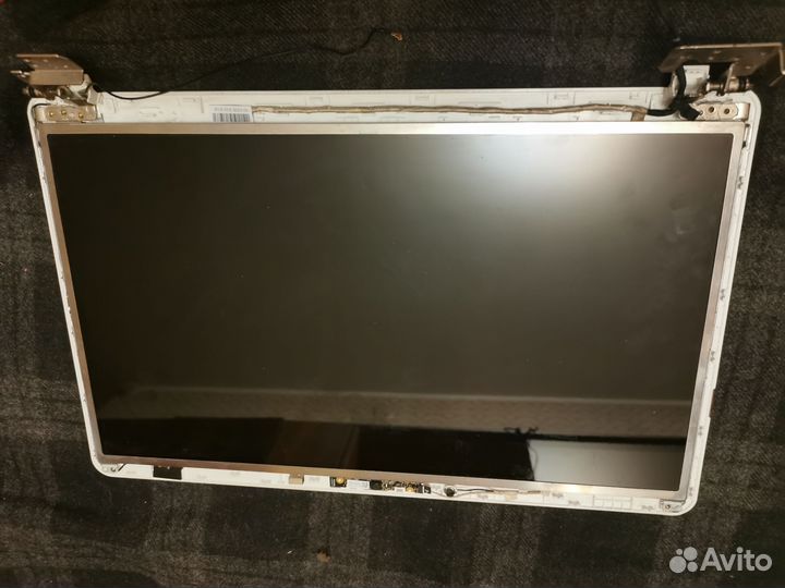 Ноутбук packard bell VG70 по частям