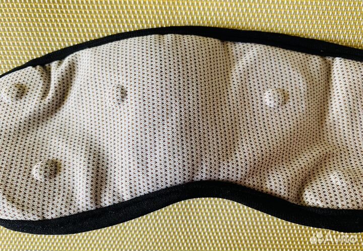 Турмалиновая маска для глаз