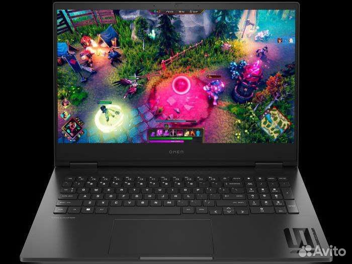 Ноутбук HP Omen 16