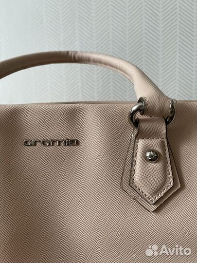 Сумка Cromia ladies bag pearl Италия новая