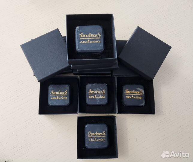 Мыло FordresS ручной работы для мужчин