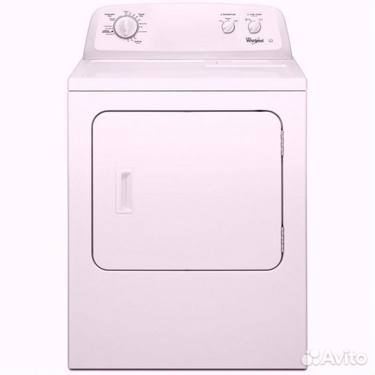 Сушильная машина Whirlpool 3lwed4705FW