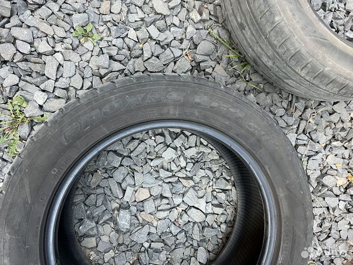 Toyo Proxes CF2 235/55 R18 100V