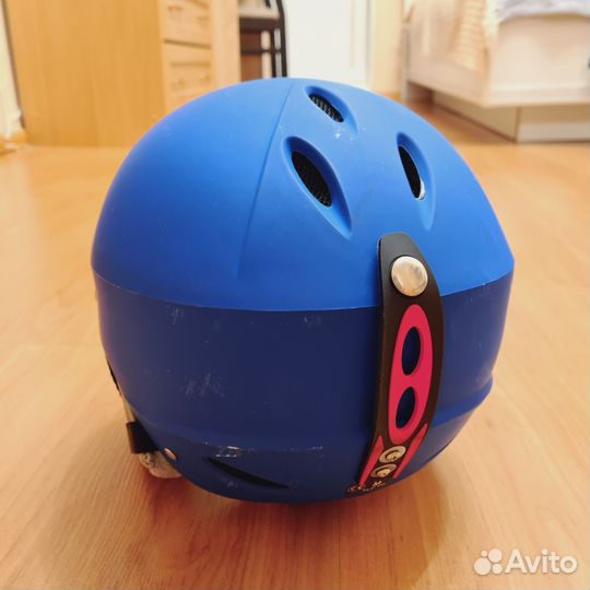 Шлем утепленный 55-57 см