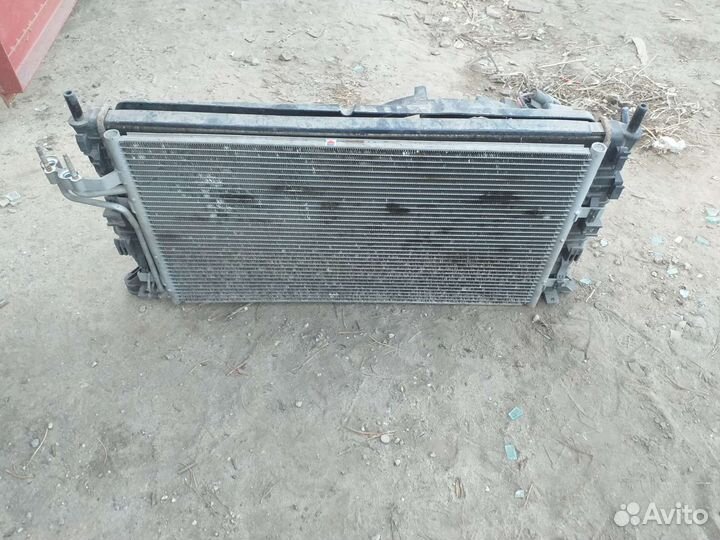 Кассета Ford Focus 2