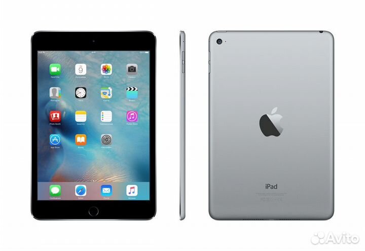 iPad mini 4 128gb