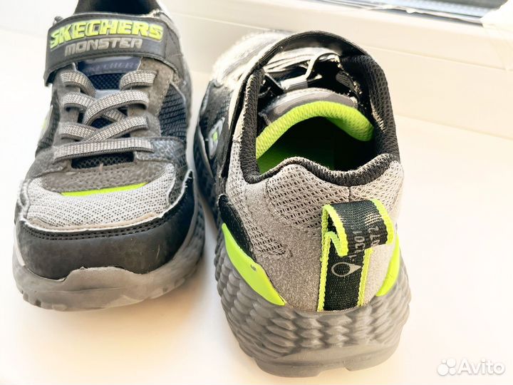 Кроссовки мужские детские 33-34